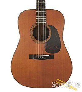 Huss and Dalton TD-R Acoustic Guitar #413 - Used - Picture 1 of 8