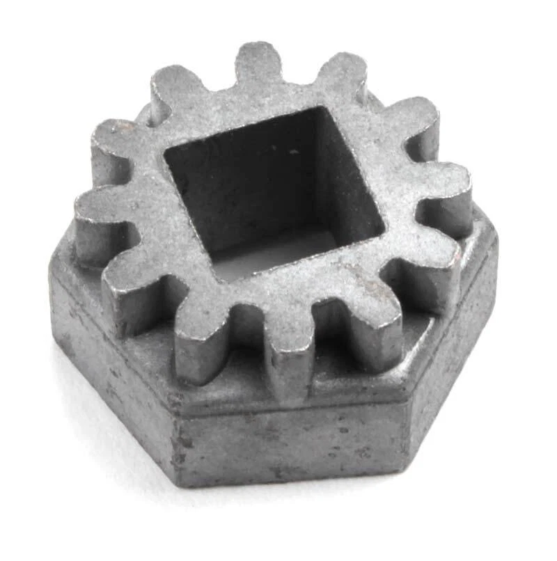 齿齿调节螺母 - 交流发电机正品适用于宝马 12317677914 — 第 1/1 张图片