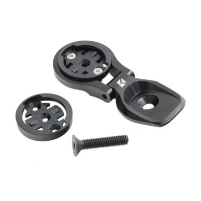Bike Headset Top Cap Stem Headset Cap Cover Computer Mount for Garmin Wahoo GPS - Image 1 of 4