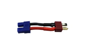 Male EC3 to Male T-Plug - Picture 1 of 4