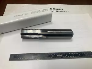 Emuge GF163751.9514, Solid Carbide Thread Mill, M27x1.50 MF, Thru Coolant, 5FL - Picture 1 of 6
