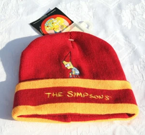 bonnet enfant the simpsons neuf - Imagen 1 de 5