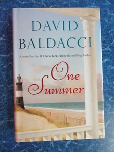 ONE SUMMER by DAVID BALDACCI 1st Edition 2011 HC DJ - Picture 1 of 12
