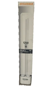 Sylvania 20593 Dulux L Double Tube Bulb 18W (75W Equivalent) **PRICE DROP** - Picture 1 of 4