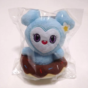 TWICE JYP Japan Popup Store 2023 Nayeon Lovely Plush Bag Charm Doll from JPN NEW - Picture 1 of 2