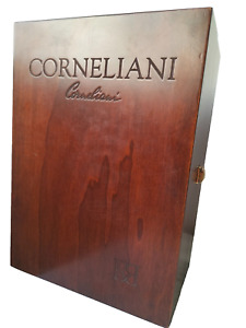Box Wood Vintage Corneliani