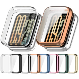 Coque de Protection Intégrale Coque TPU Accessoires pour Xiaomi Band 9 Pro - Photo 1 sur 16