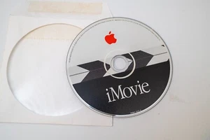 Apple iMovie CD (2000) - Picture 1 of 3