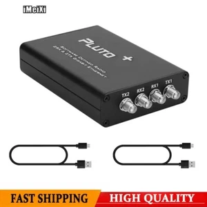 PLUTO+ SDR Transceiver Radio 70MHz-6GHz Software Defined Radio For Ethernet New - Picture 1 of 7