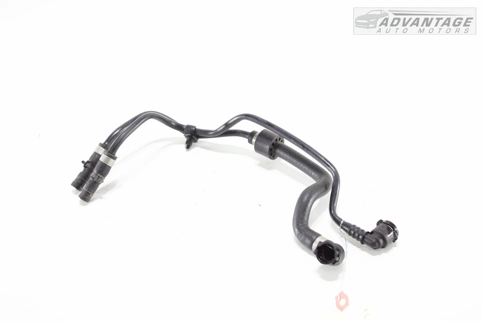 BMW 750LI F02 2011-2015 4,4 L N63 motor refrigerante manguera tubo conjunto OEM Foto 1 de 4