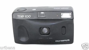 Cámara fotográfica compacta vintage Olympus Trip 100 35 mm cámara de coleccionista - Imagen 1 de 10