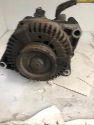 2002-2005 Ford Taurus Alternator 120 Amp OEM - DOHC Compatible w Mercury Sable - Image 1 of 4