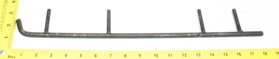 Arctic Cat ZR 9000 LXR, 2014-2017, Wearbars - PAR - ZR9000 Foto 1 de 1