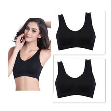 Sexy Breast Lift Front Bra Buckle Push Up Backless Strapless Lingerie  Brassiere
