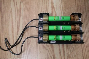 Quarter Horse Forklift 36V Battery Charger - Fusetr FRS-R-20 w Fuse box 600vac - Picture 1 of 6