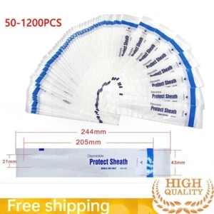 Funda protectora desechable para cámara intraoral dental 04-6A - Imagen 1 de 24