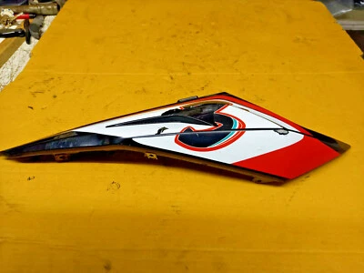 APRILIA RS125 2007  RIGHT TAIL PANEL — 第 1/4 张图片