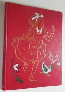 FABBRI EDITORE ALICE NEL PAESE DELLE MERAVIGLIE VOLUME II 1968 - Picture 1 of 3