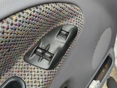 2001-2001 Dodge Ram 1500 Driver Left Door Master Power Window Switch EDNGE - Image 1 of 4