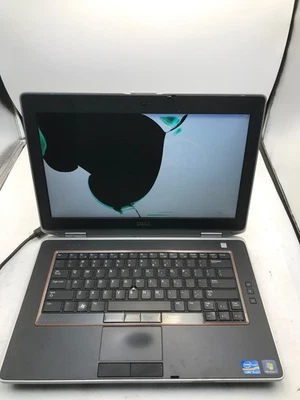Dell Latitude E6420 Intel Core i5 2nd Gen 14" Laptop-BAD DISPLAY-MZ - Image 1 of 4