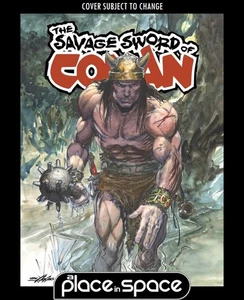 SAVAGE SWORD OF CONAN MAGAZINE #9A - ADAMS (WK28) - Picture 1 of 1