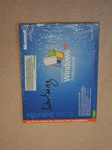 Windows XP Professional SP2 ohne Installationsmedium mit Key - Bild 1 von 2