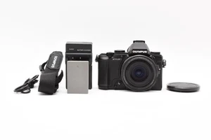 Olympus Stylus 1 Digital Camera 12MP 10.7x Zoom Compact Tested Clean Lens - Picture 1 of 12