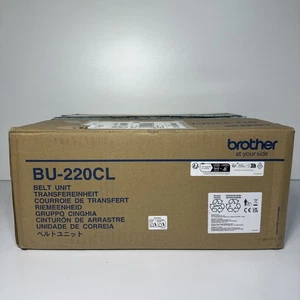 Jednostka pasowa Brother BU220CL - fabrycznie nowa w otwartym pudełku - Zdjęcie 1 z 5