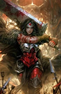 ABSOLUTE WONDER WOMAN #11 CVR B DERRICK MASTICAR DC PREVENTA 27 DE AGOSTO - Imagen 1 de 1