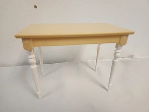 DINING TABLE KITCHEN Barbie Happy Family Smart House Sounds Like Home - Picture 1 of 5
