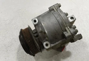 2013-2018 Chevrolet Sonic Air Conditioner A/C AC Compressor OEM - Imagen 1 de 3