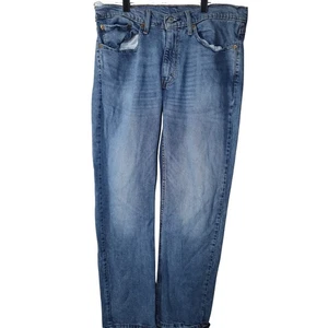 Levi's 514 Straight Fit Jeans Slim Fit W34 L32 - Bild 1 von 3