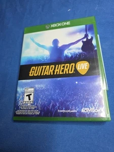 Xbox One Guitar Hero Live ***NUR Disk*** - Bild 1 von 6