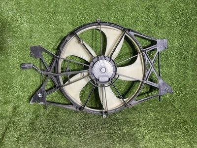 2011-2020 Ram 1500 2500 5.7 Radiator Cooling Fan Motor Assembly 55056948AI OEM - Image 1 of 4