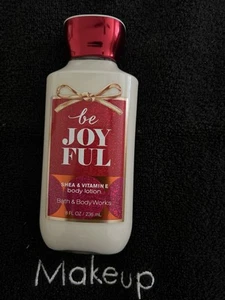 Bath & Body Works- BE JOYFUL- Body Lotion 8 fl.oz./236ml *NEW* - Picture 1 of 2