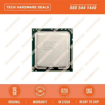 SLBF3    Intel Xeon QC X5570 2.93GHz Processor - Image 1 of 2