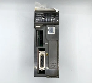 Módulo CPU FUJI ELECTRIC NJ-CPU-B16 16KW RS-232-C - Imagen 1 de 8