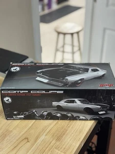 GMP 1/18 Scale 1967 Chevy Camaro Street Fighter Comp Coupe #18806 1 of 1332 - Picture 1 of 8