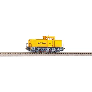 PIKO - H0 Diesellok V 60 Max Bögl VI DC Sound - Bild 1 von 1