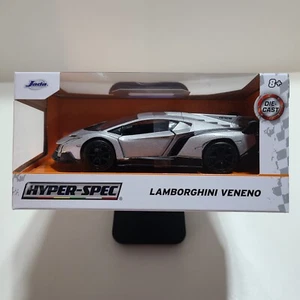 Lamborghini Veneno Hyper-Spec 5" Die Cast Car from Jada Toys. - Picture 1 of 20