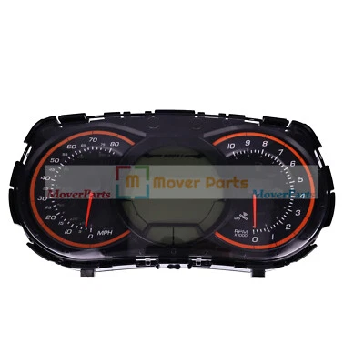 LCD Gauge Cluster 278002763 For Sea-Doo RXTX 260 AS RXT - 2010 - Image 1 of 4