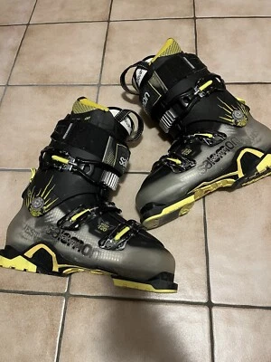 Salomon Quest 120 Ski Touring Boot Hybrid Piste/Tour 27.5MP - Image 1 of 4