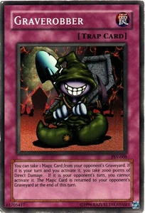 PSV-008 Graverobber Super Rare aus Pharaoh`s Servant - Bild 1 von 1