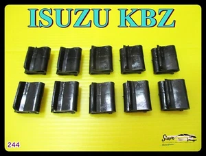 With for Isuzu KBZ Dust Grille Clip Lock Set 10Pcs. - Picture 1 of 5