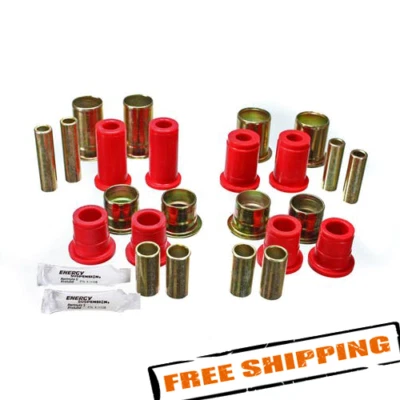 Juego de bujes de brazo de control delantero Energy Suspension 3.3156R Foto 1 de 3