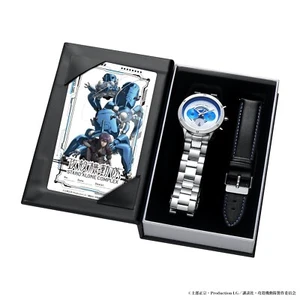 Ghost in the Shell S.A.C. Chronograph Wristwatch Tachikoma Model PSL - Picture 1 of 13