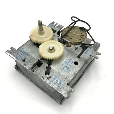 Temporizador de lavavajillas vintage HOBART KITCHENAID 240375 013-54523 13-54523 Foto 1 de 2