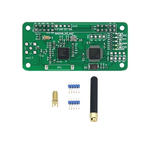 Kit de carte hotspot UHF VHF UV MMDVM pour DMR P25 YSF DSTAR Raspberry Pi Zero 3B - Photo 1/7