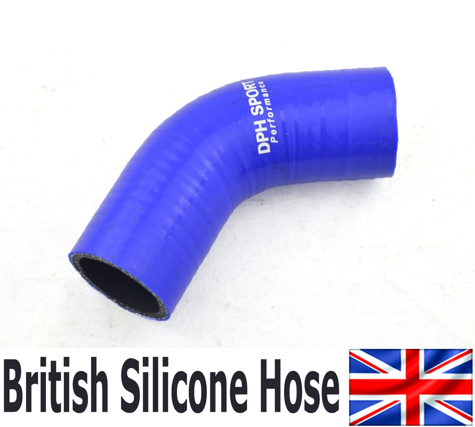 FORD MONDEO MK4 TDCi 2.2 TURBO OUTLET SILICONE INTERCOOLER HOSE PIPE - Image 1 of 1