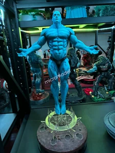 Bushi Doctor Manhattan Statue Figure Resin Model Limited Private Order Only 1 - Picture 1 of 3